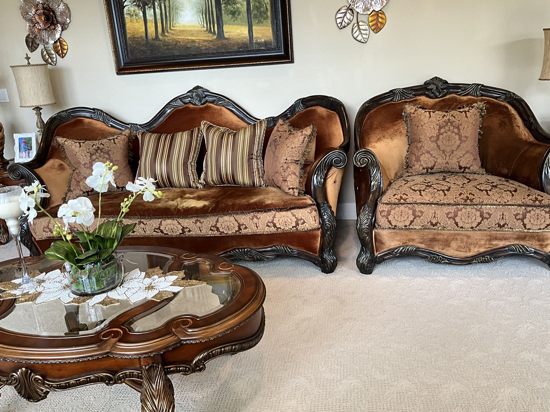 Michael Amini Furniture