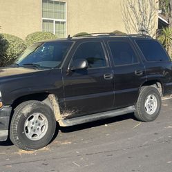 2006 Chevrolet Tahoe