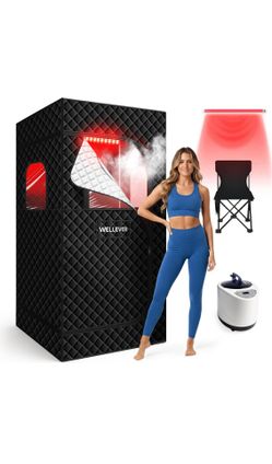 Brand new Infrared sauna