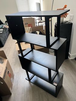 Book shelf