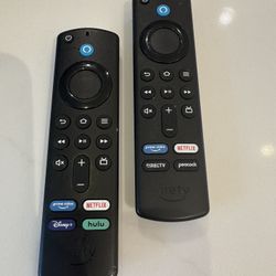Amazon FireTV Remotes
