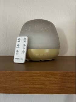 Casaluna Essential Oil Diffuser with Remote