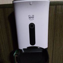ARF PETS automatic pet feeder