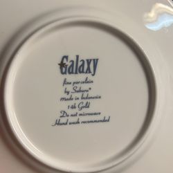 Galaxy Dish Set