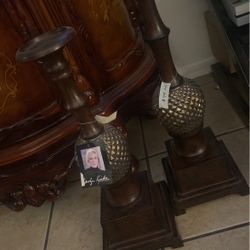 Candle Holders 