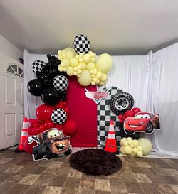 Ballon’s Decoration.
