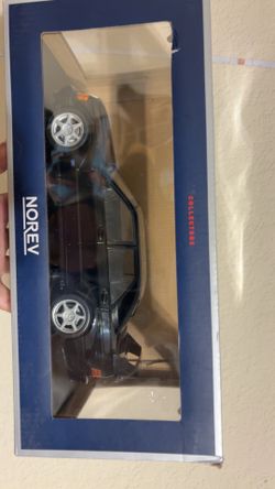 Norev Collectors Mercedes-Benz 190E 2.5-16 Evolution II