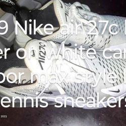 Nike Air 27c Max Size 9