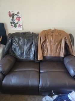 Leather Jackets