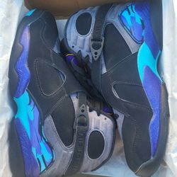 Air Jordan 8 Aqua Sz. 10 All-Star