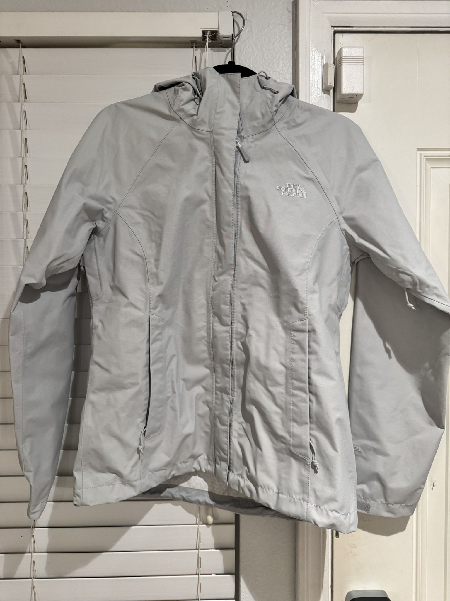 North Face Rain Jacket Size Small