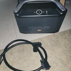 Ecoflow Extra Battery Expansion 