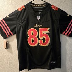 49ers Kittle Rivalry Jersey 
