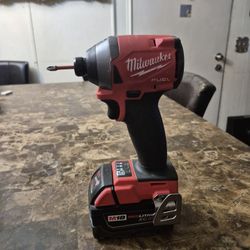 Milwaukee Fuel