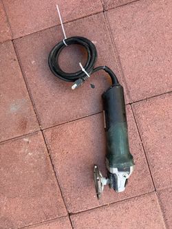 Metabo Grinder 4”