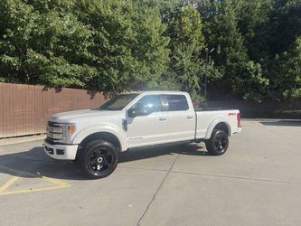 2018 Ford F-250