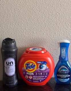 Tide Pods 57 count bundle