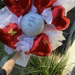 4foot Large Valentines Day Bouquets 