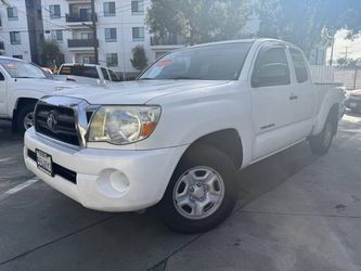 2007 Toyota Tacoma