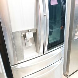 Lg Refrigerador French Door