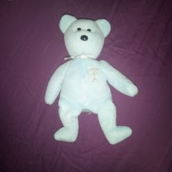 Collector Beanie Baby