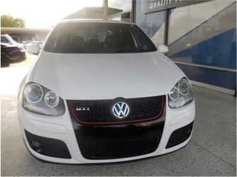 2009 Volkswagen GTI hatchback