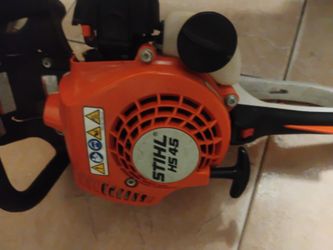 Stihl 20 Inch Hedger