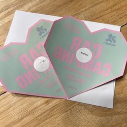 Weekend 1 Coachella Car Camping