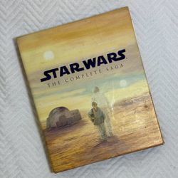 Star Wars - The Complete Saga 