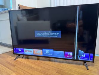 Vizio Smart TV 55 inch