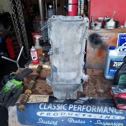 LS Oem Oil Pan