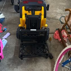 Kids Tractor/Forklift