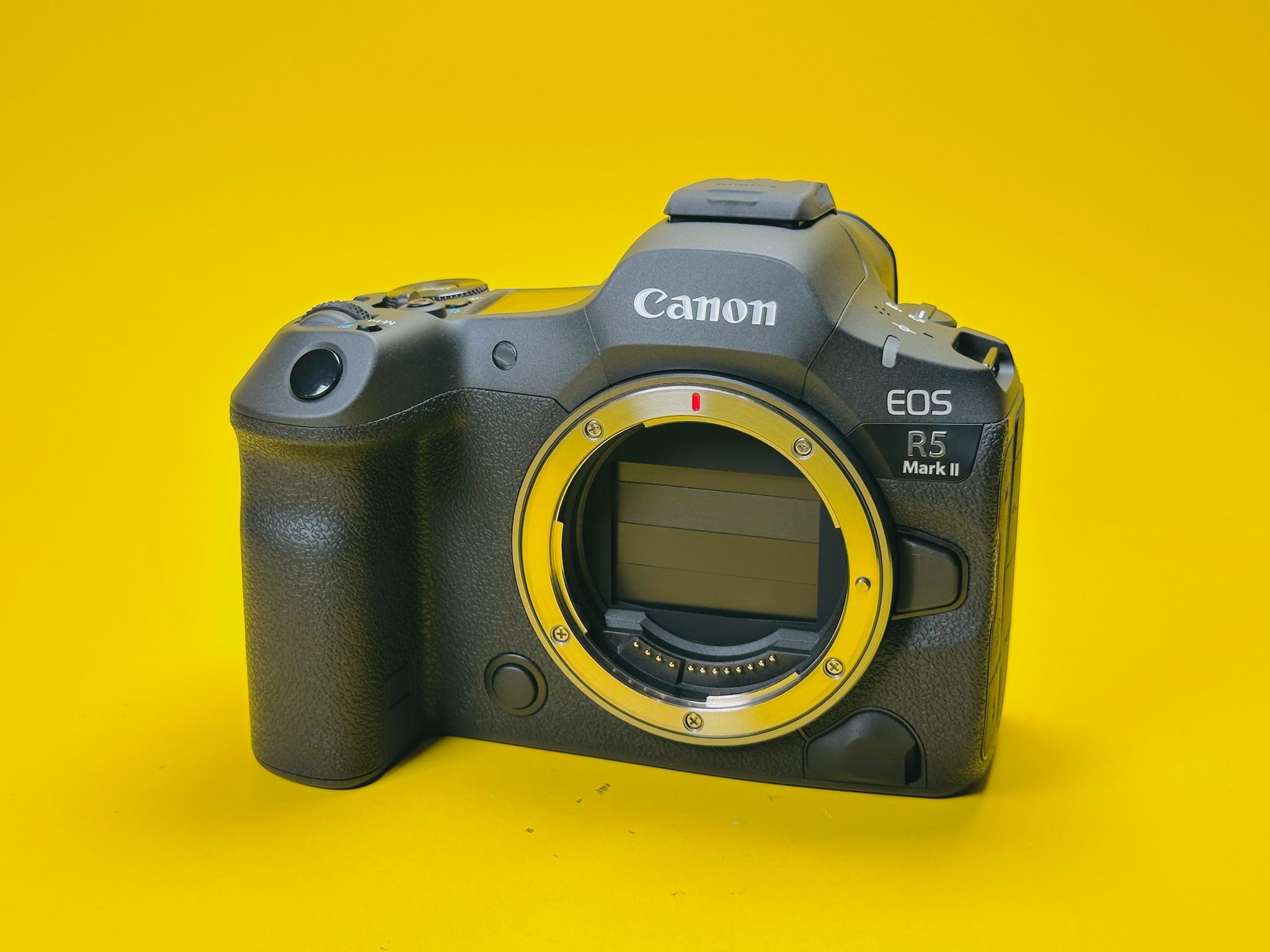 Canon EOS R5 Mark II Mirrorless Camera