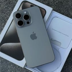 iPhone 16 pro 256GB Unlocked 