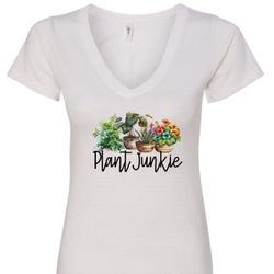 Plant Lovers T-Shirts! All Sizes And Colors 