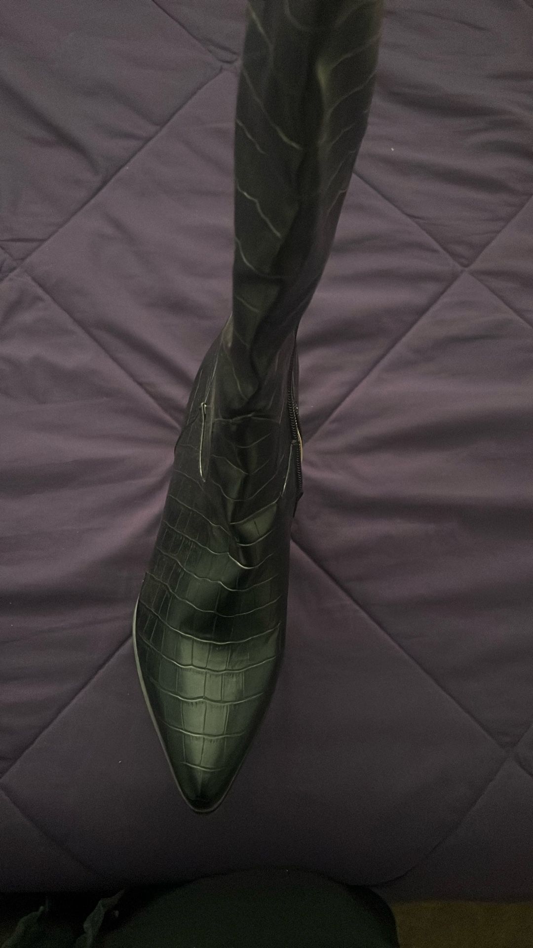  knee high boots 