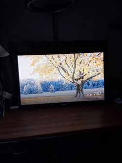 Samsung TV 43" no smart
