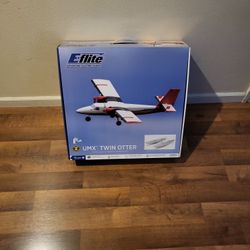 UMX  TWIN  OTTER - NEW IN BOX!!