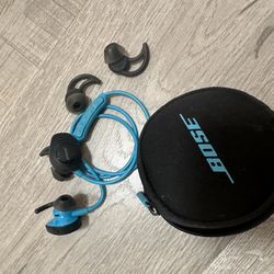 Bose wireless sport ear phone