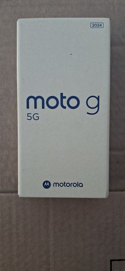 Moto G 5g