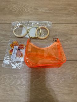 Clear bag
