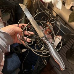 Princess House Barrington Cuchillo Para Pan
