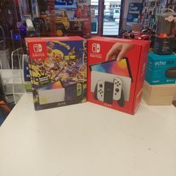 Nintendo Switch OLED Available On Finance With Just $ 50Down 