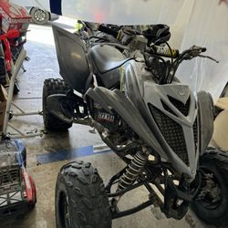 2019 Yamaha Rapto 700 