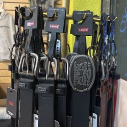 Levi’s Belts