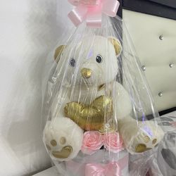 Valentine Day Gift/ Valentine Day Bouquet/ Flower Bouquet/ Flower Arrangement/ Ramos/ Valentine