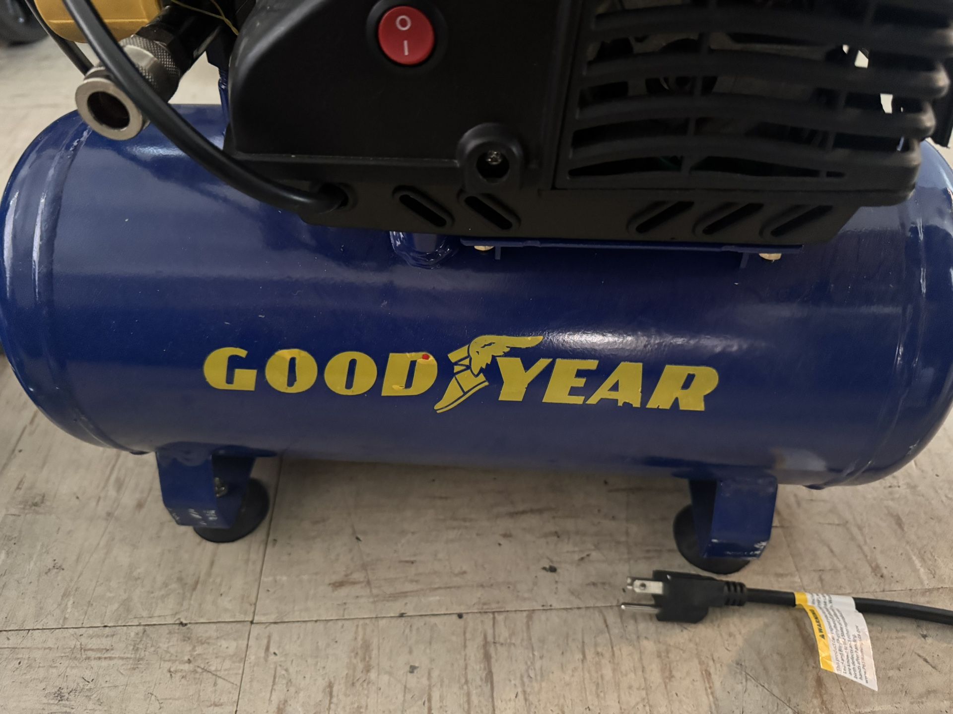 Good year Air Compressor 