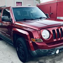 Jeep Patriot 