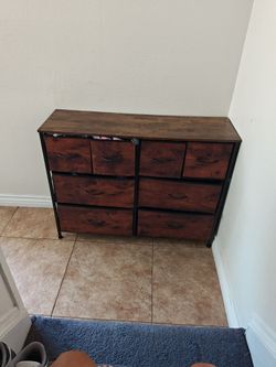 Small dresser