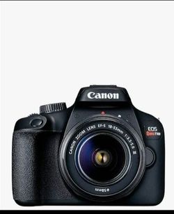 Cannon Camera 4000D DSLR